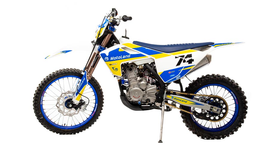 Sherco st300 2012