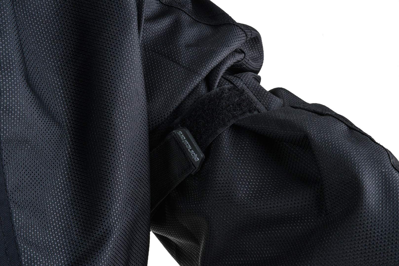 Куртка мото ALPINESTARS №6 black (текстиль) (S)