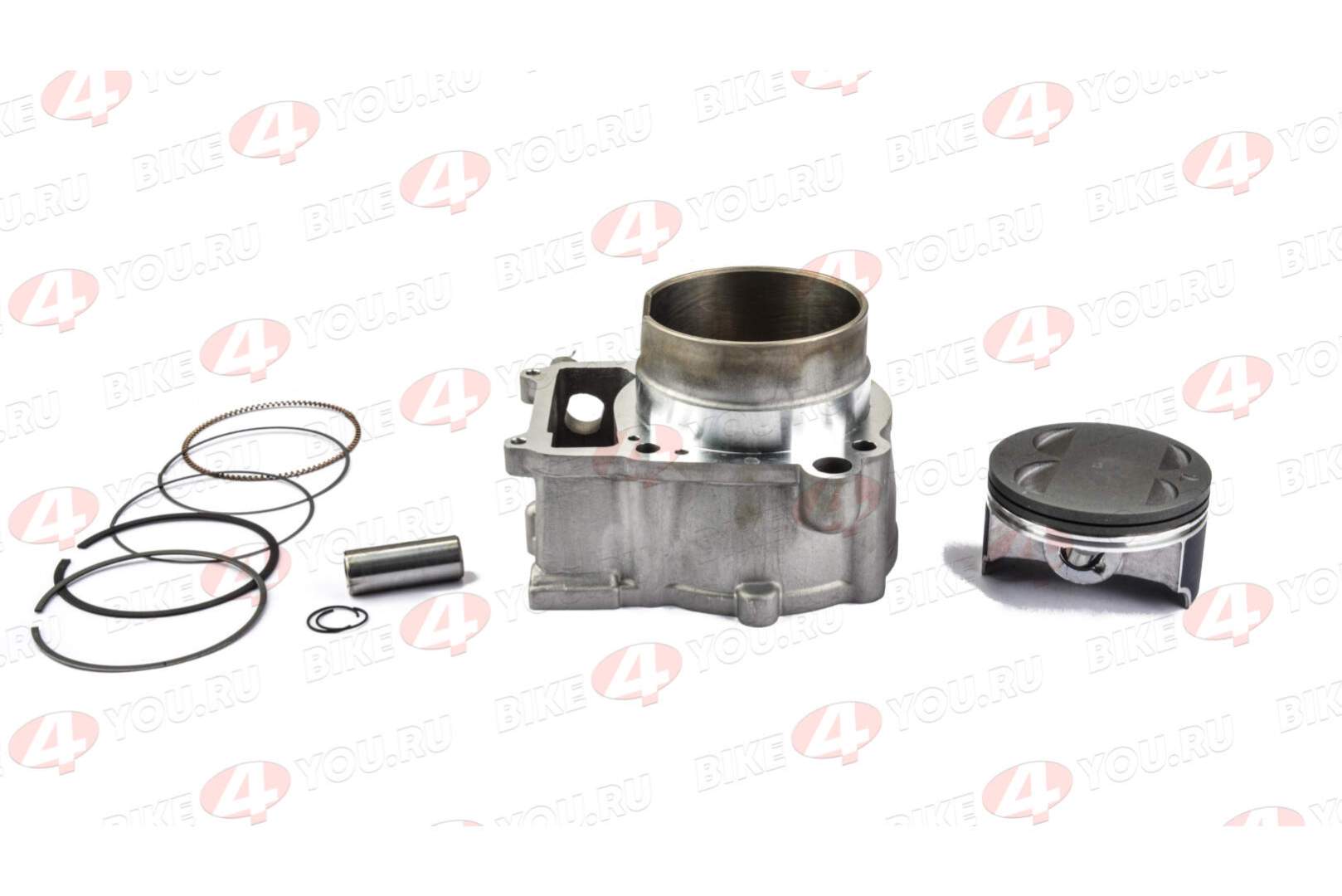 Цилиндро поршневая группа ( ЦПГ ) 194MQ (NC450) ZS Цилиндро поршневая группа ( ЦПГ ) 194MQ (NC450) ZS