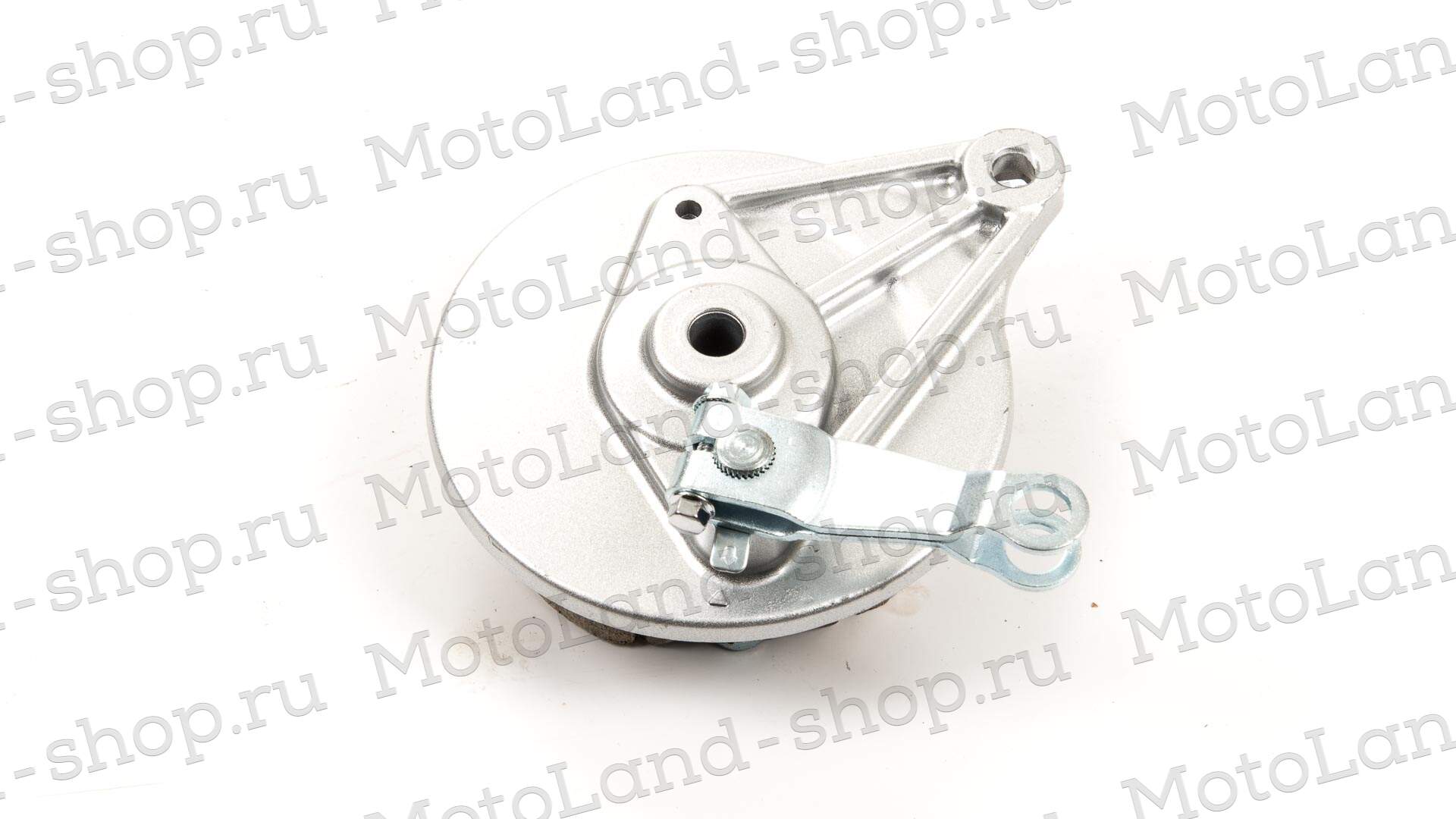 Барабан торм. задний Альфа/Дельта в сборе