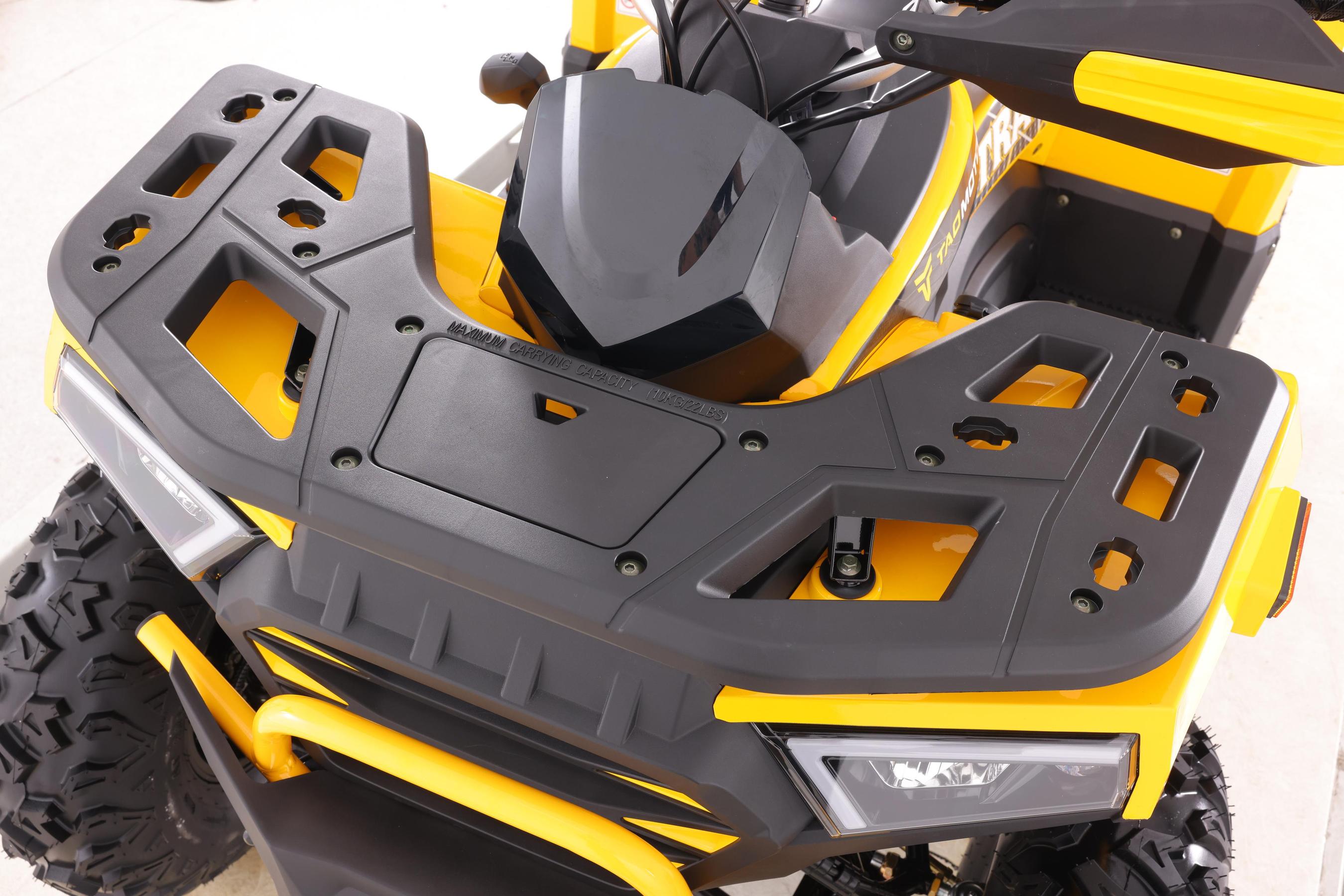 Комплект пластика (п) VOX250 WILD TRACK X PLUS