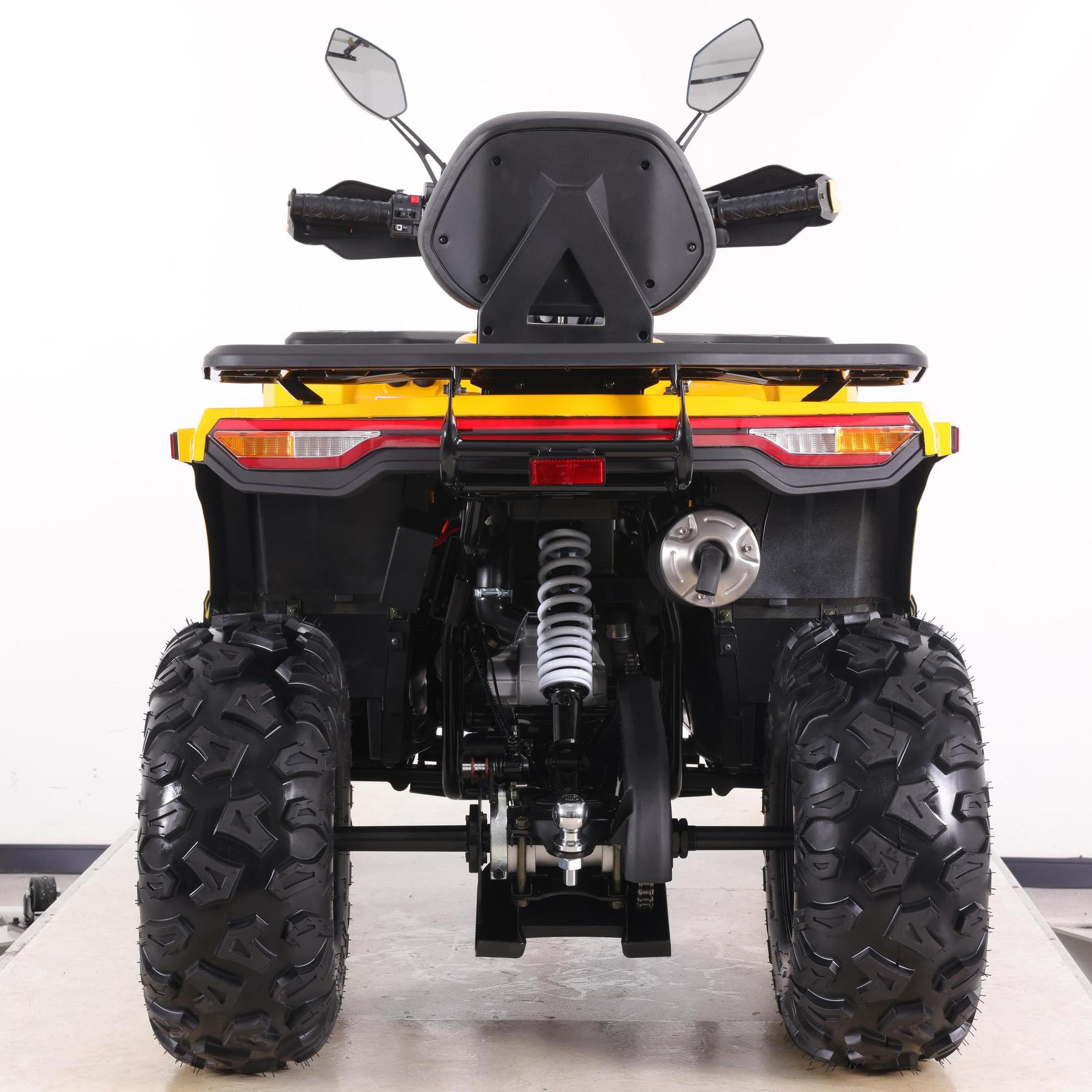 Комплект пластика (п) VOX250 WILD TRACK X PLUS