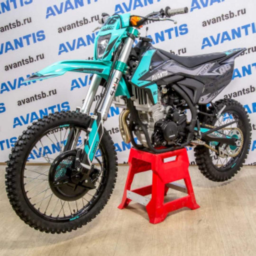 Мотоцикл кроссовый Avantis A6 300 Lux (CBS300/174MN-3) 2021
