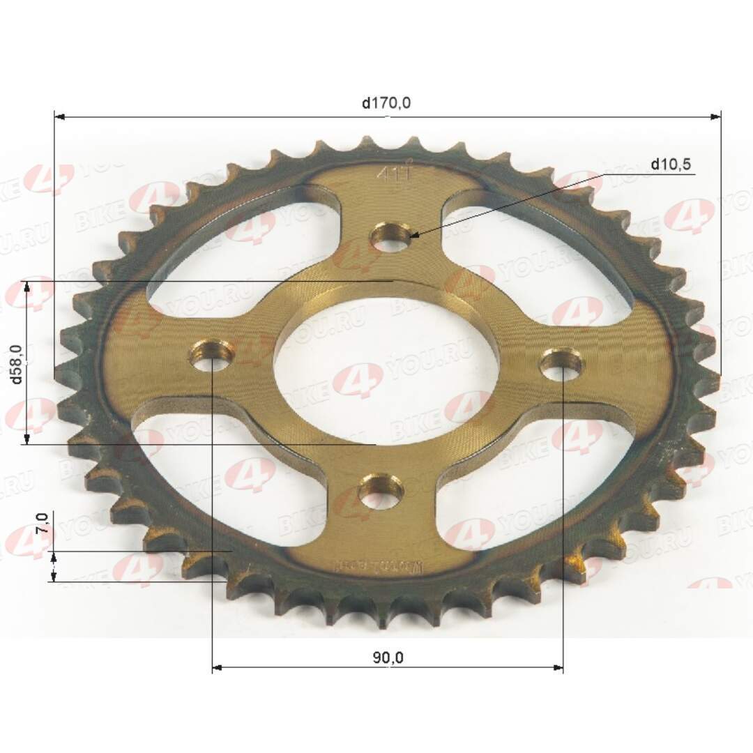 Звезды на питбайк 140. Звезда ведомая стальная kayo k6, t4, t6 ( jt r210) 520-41 sm-parts. венец звезда ведомая 520-38 cg/cb 4х70. звезда ведомая стальная питбайк 420-43т smp. звезда ведомая 420 36.