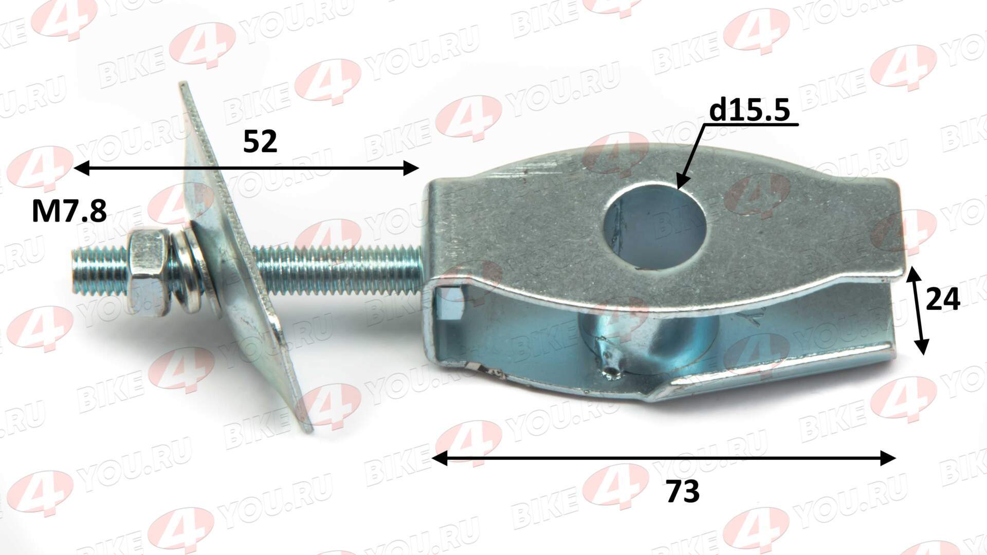 Натяжители приводной цепи Enduro 250 LT/ST/EX