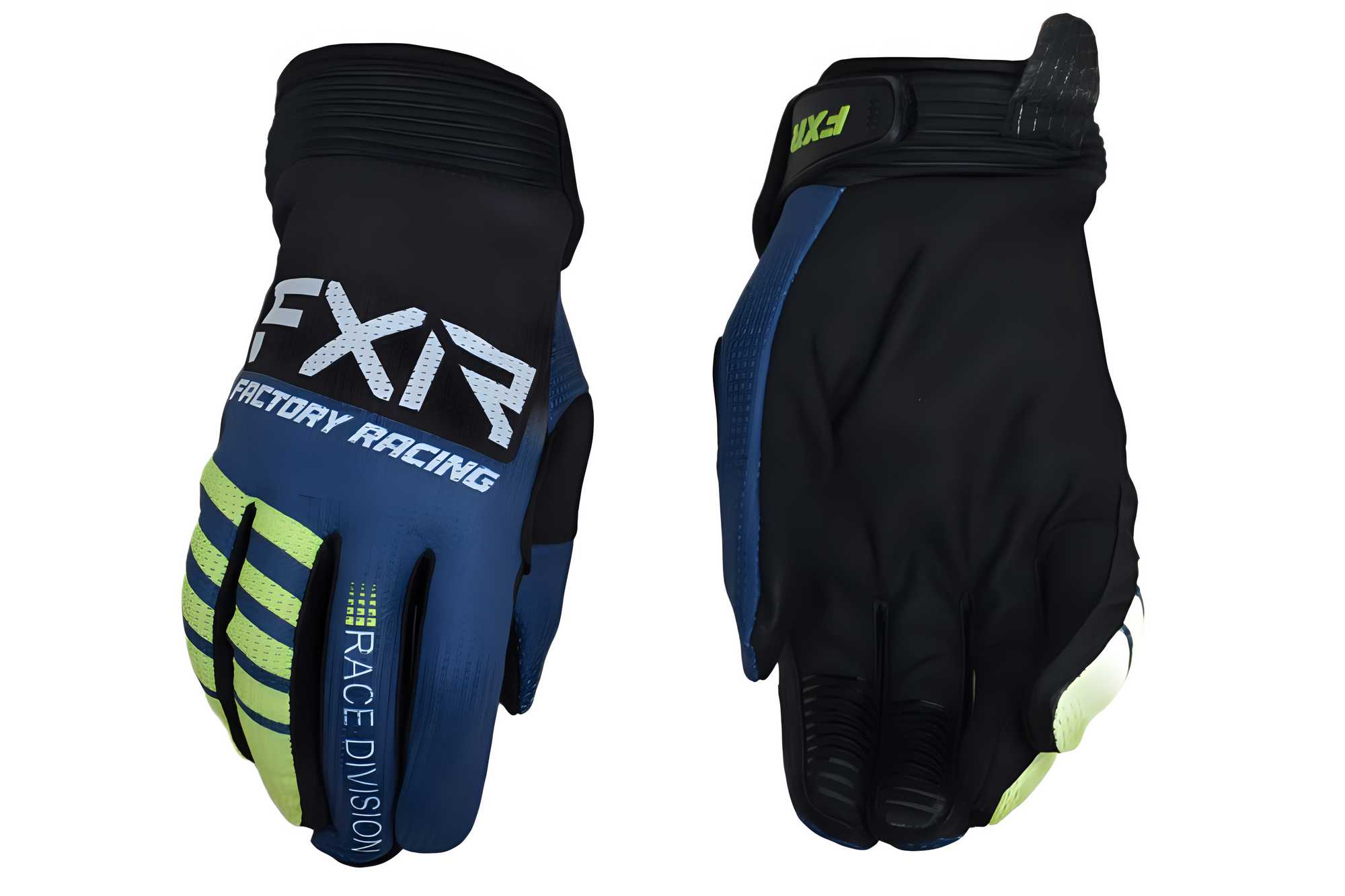 Перчатки мото FXR №4 (M) мотокросс