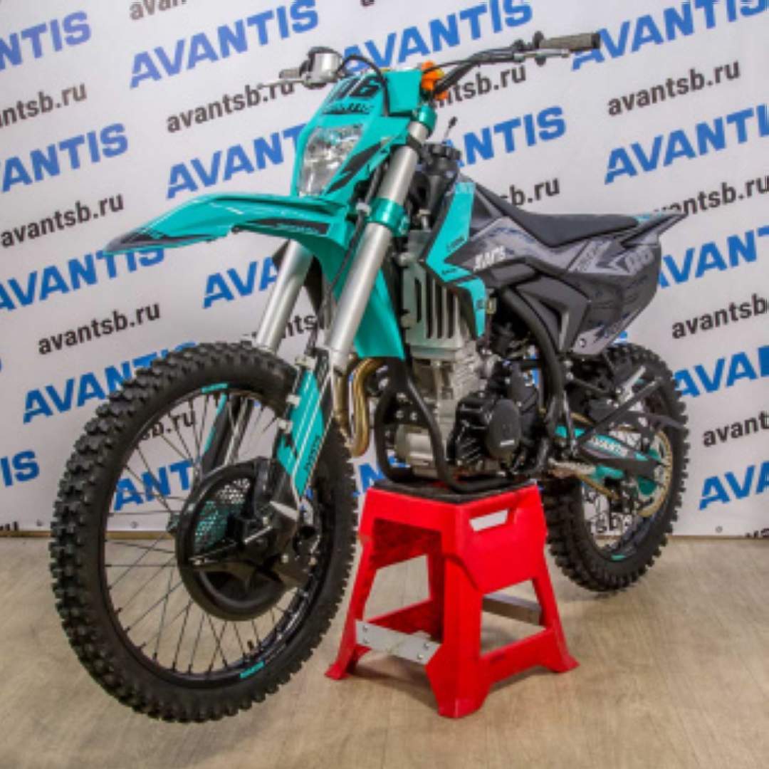 Мотоцикл кроссовый Avantis A6 300 (CBS300/174MN-3) 2021