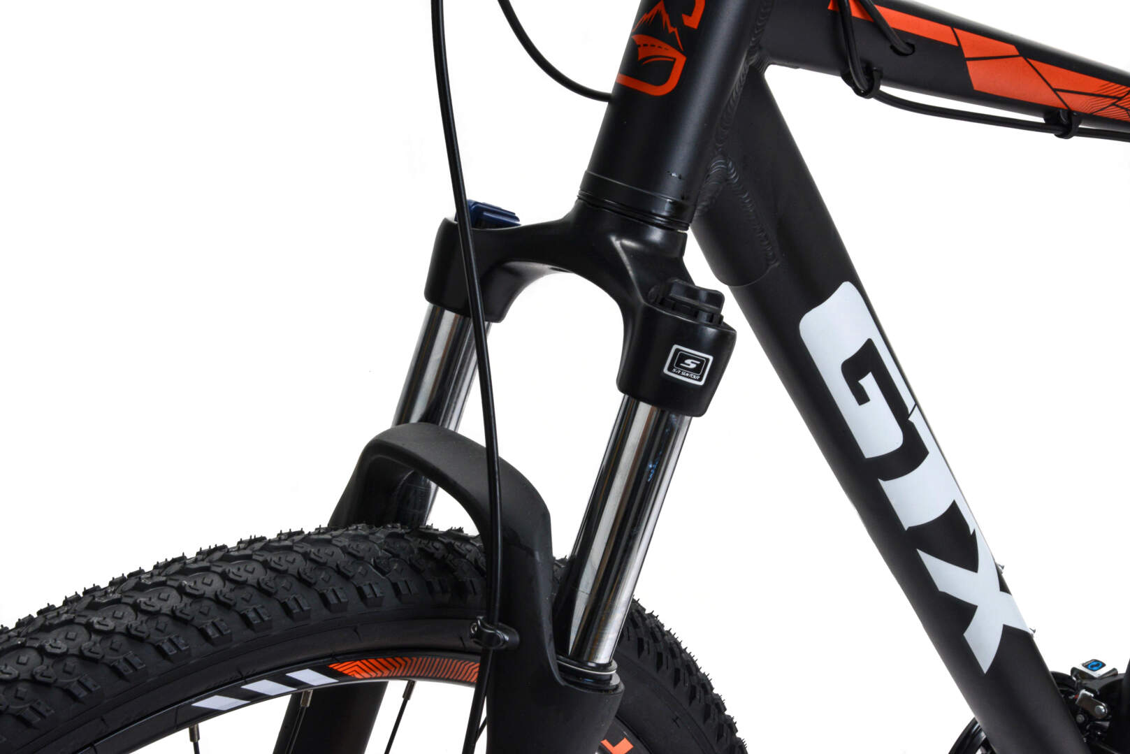 Велосипед 27,5" GTX  ALPIN 100  (рама 19") (000029)