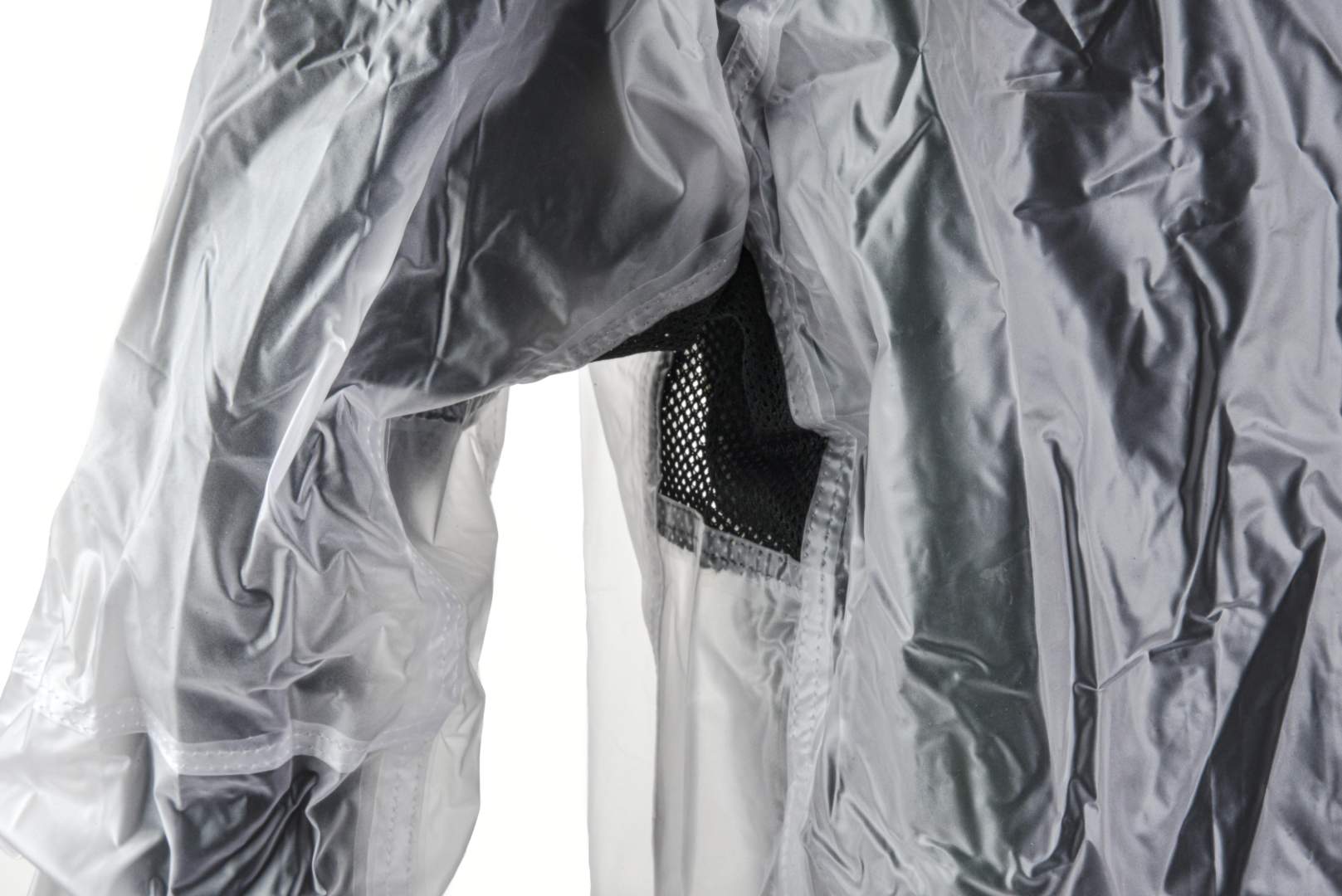 Куртка-дождевик для мотокросса KTM №3 (M)