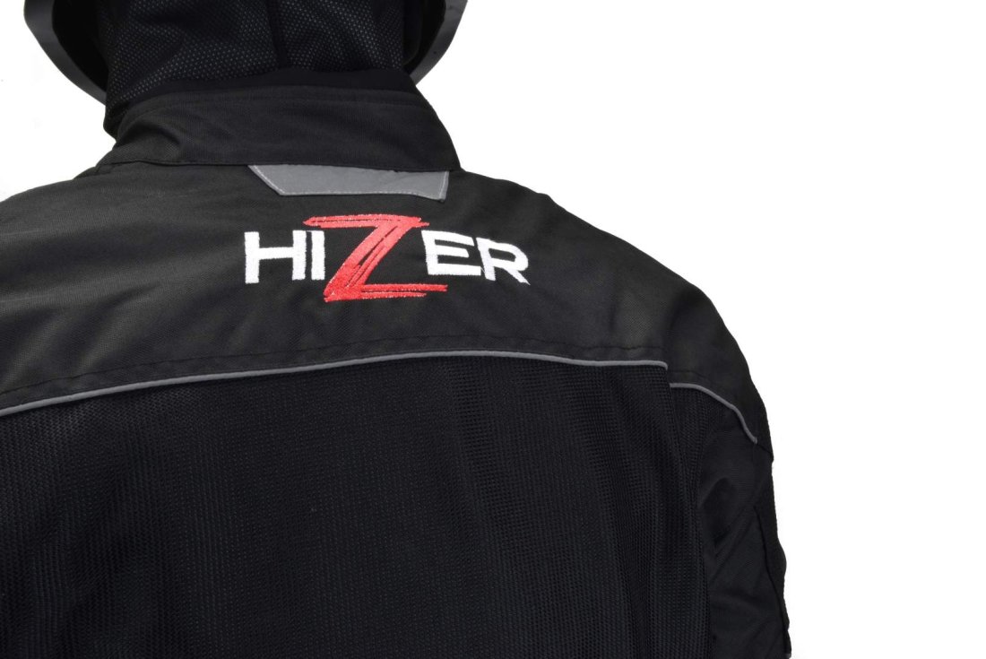 Куртка мотоциклетная (текстиль) HIZER AT-2310 (XXL)