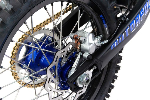 Мотоцикл Кросс Moto Apollo M4 300 EFI (175FMN PR5) синий 