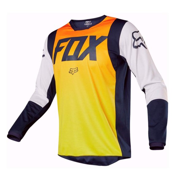 Джерси/футболка для мотокросса FOX #5 (XXL)