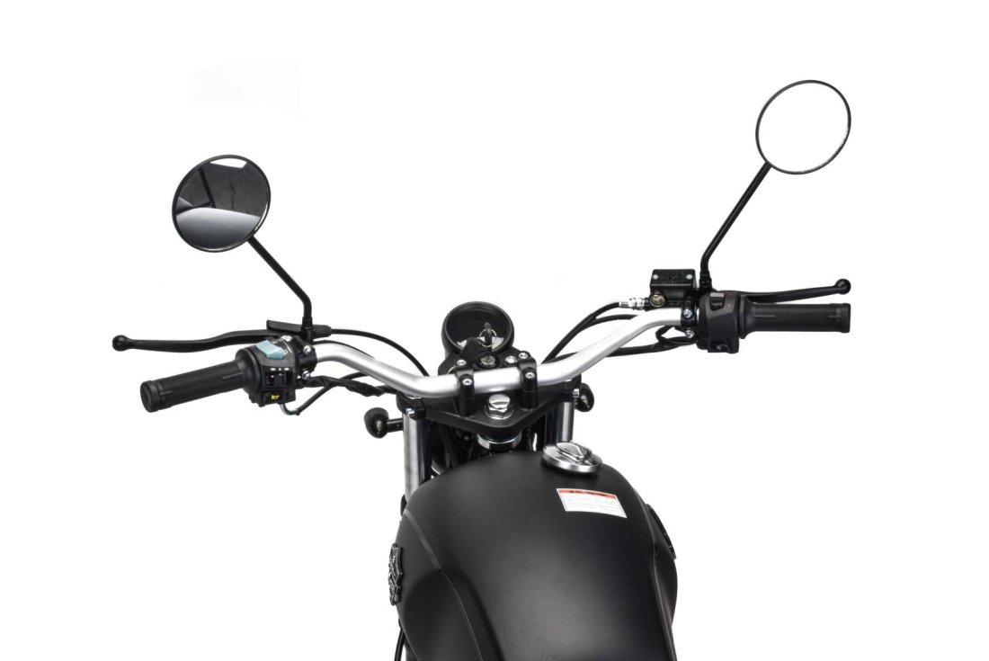 Мотоцикл дорожный Motoland LEGEND (XL250-A) (172FMM-5/PR250)