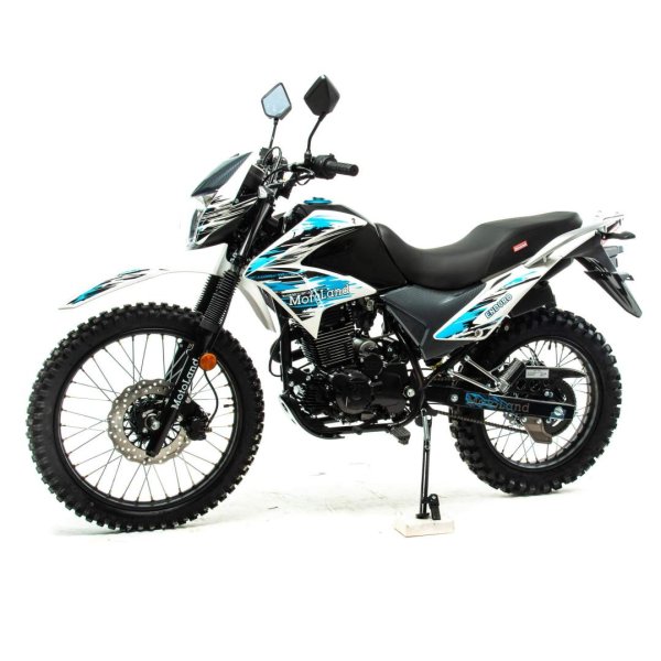 Мотоцикл Motoland ENDURO LT (XL250-A) (XL250-B) (165FMM) синий