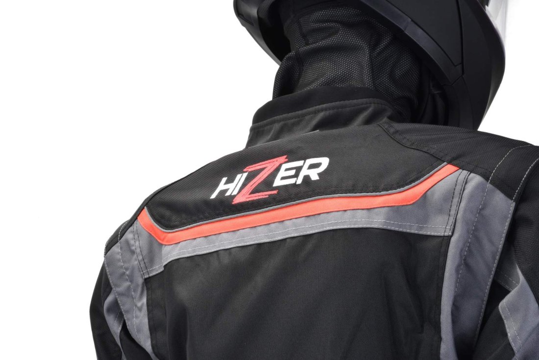 Куртка мотоциклетная (текстиль) HIZER AT-5005 (XXL)