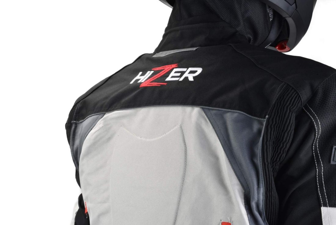 Куртка мотоциклетная (текстиль) HIZER CE-2134 (XL)