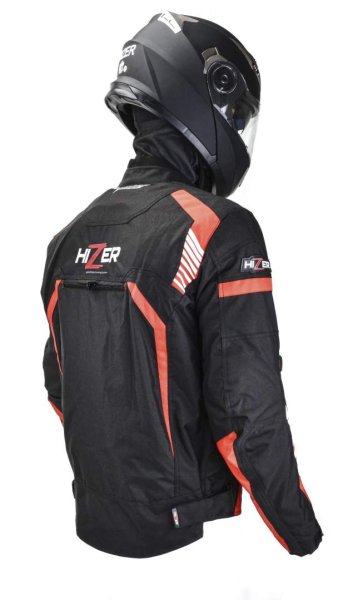 Куртка мотоциклетная (текстиль) HIZER AT-2119 (L)
