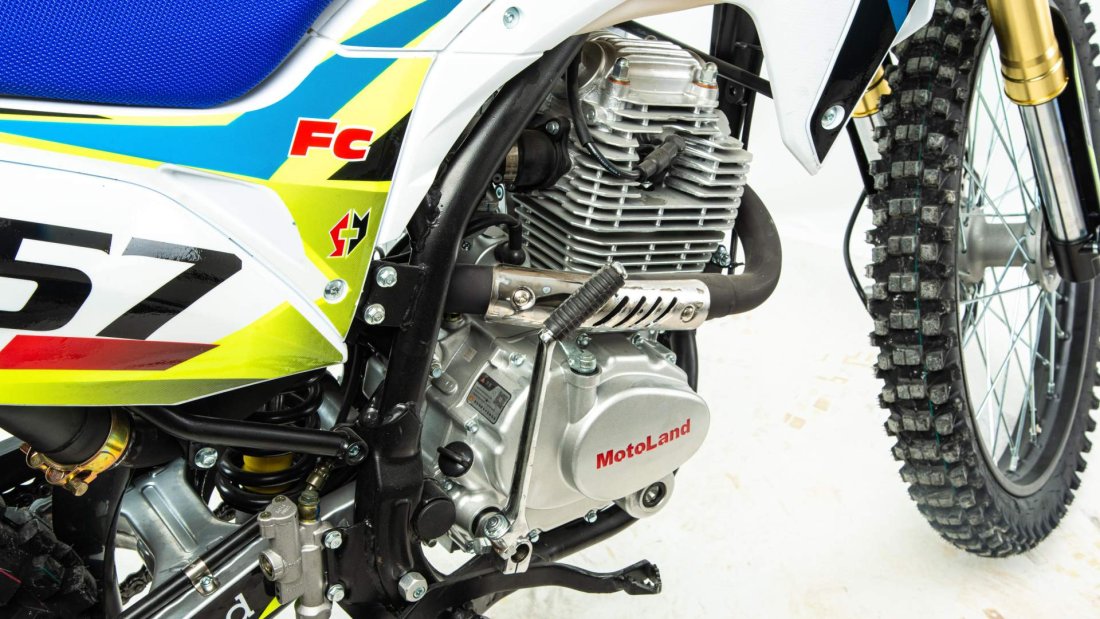 Мотоцикл Кросс Motoland FC 250 (172FMM) 