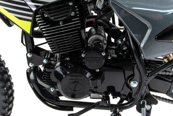 Мотоцикл Motoland ENDURO LT 250 (XF250-B) (165FMM) NEON (2023г.) 