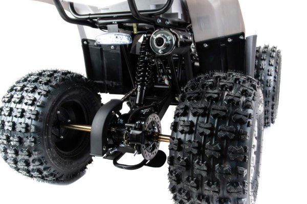 Комплект пластика (п) 125 STORM