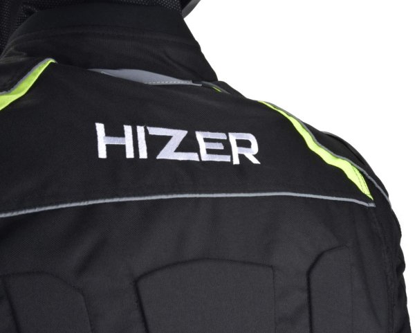Куртка мотоциклетная (текстиль) HIZER AT-2111 (XXL)