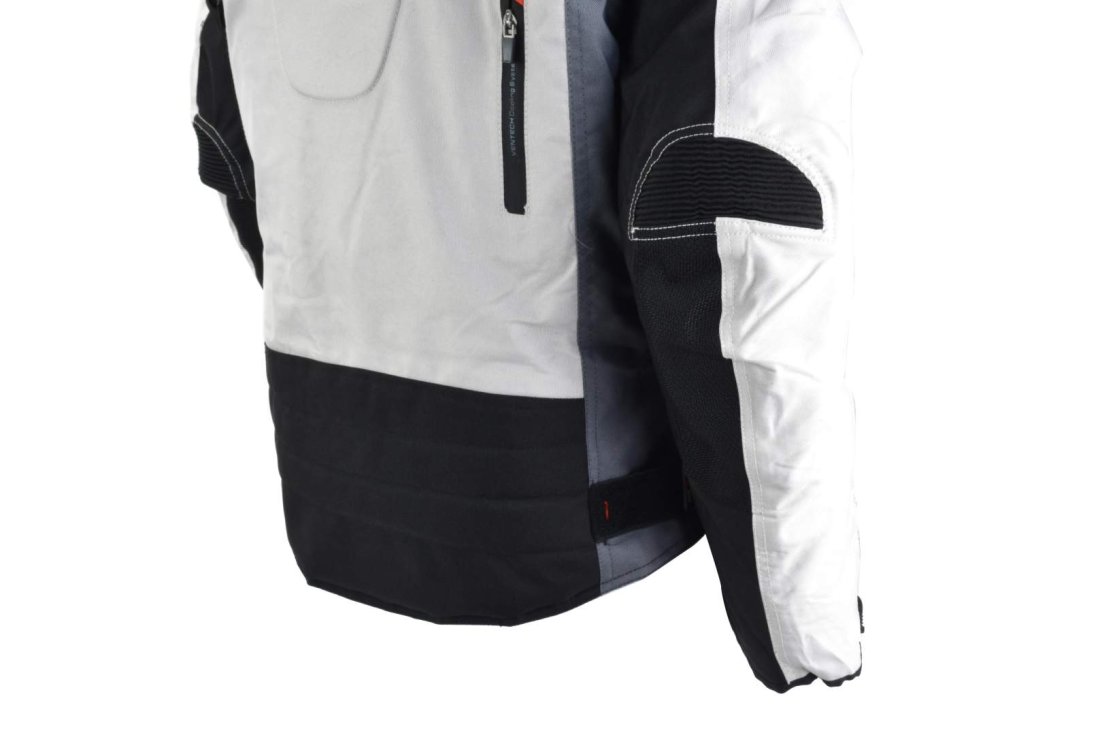 Куртка мотоциклетная (текстиль) HIZER CE-2134 (M)