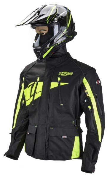 Куртка мотоциклетная (текстиль) HIZER AT-5001 (XL)