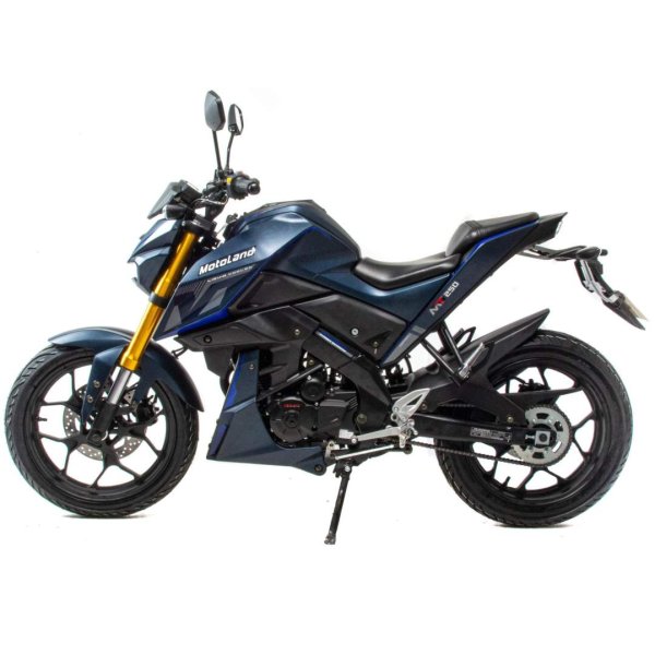 Мотоцикл дорожный Motoland MT 250 (172FMM-5/PR250) 