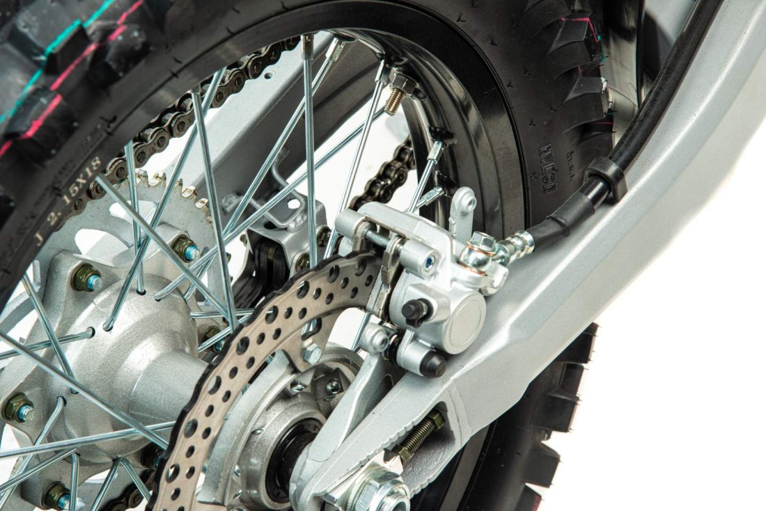 Мотоцикл кроссовый Xmotos Racer Pro 250 (Белый) 2021г.