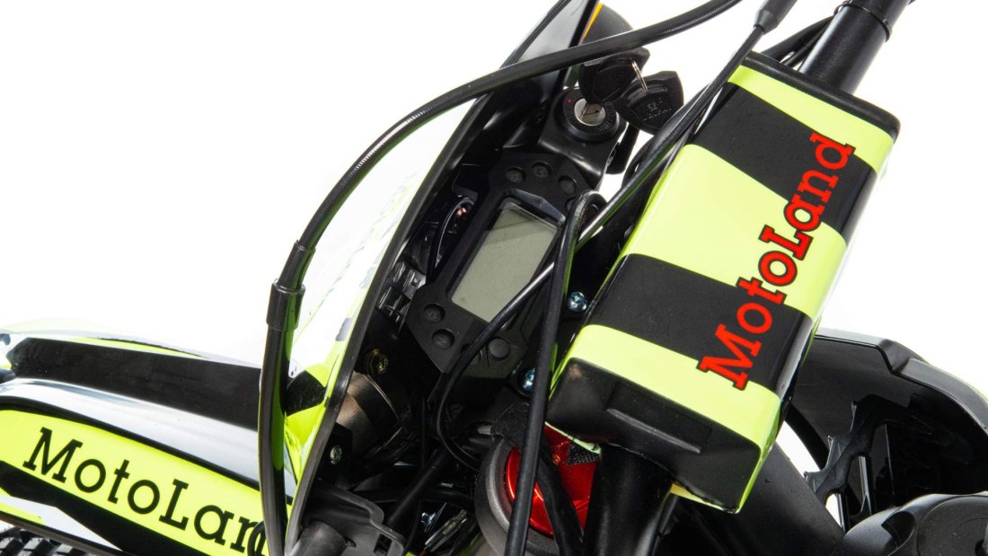 Мотоцикл Кросс Motoland X2 250  (172FMM) 