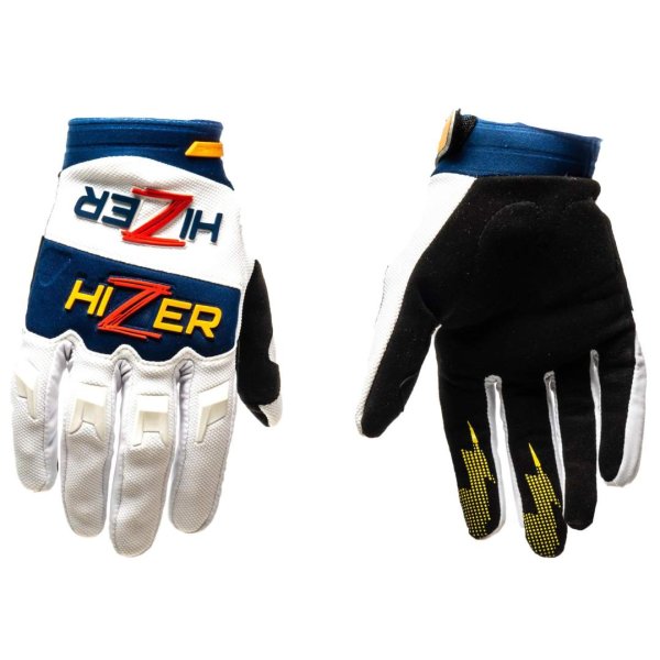 Перчатки мото HIZER #2 (M)