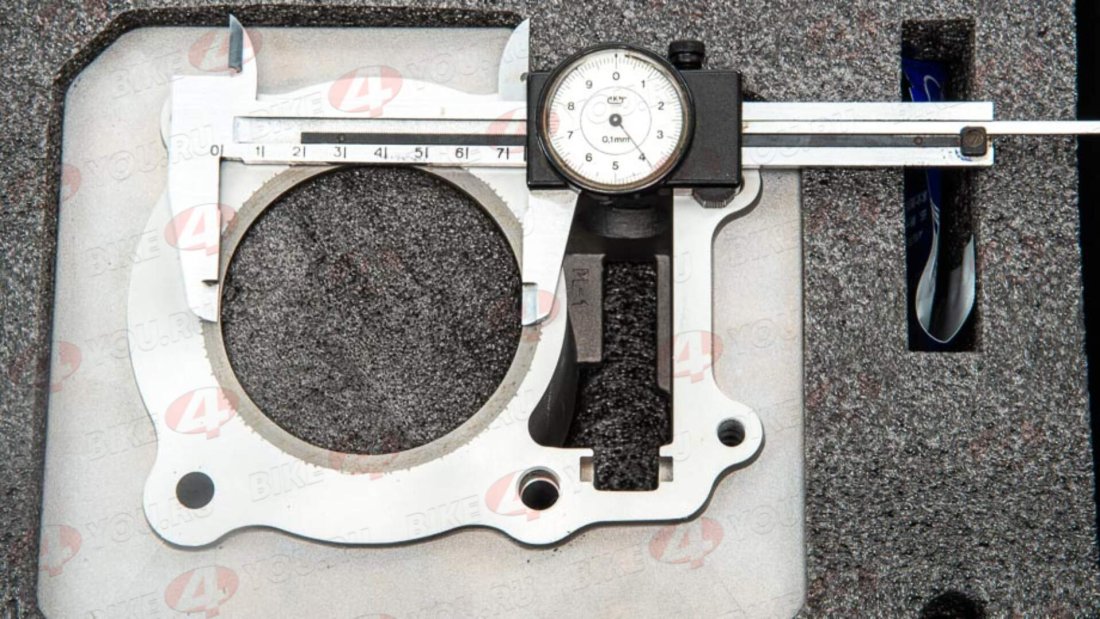 ЦПГ (поршневая) 172FMM-3A (CB250-F) D=74 (увеличенная OTOM )