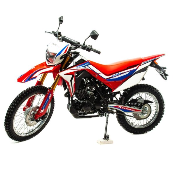 Мотоцикл Motoland CRF ST ENDURO (XV250-B, 172 FMM) (170FMN)