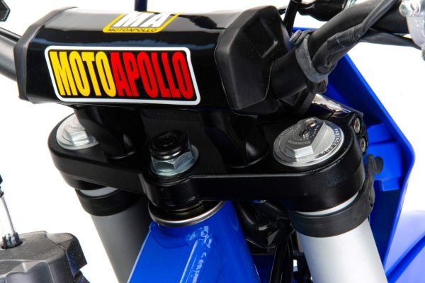 Мотоцикл Кросс Moto Apollo M4 300 EFI (175FMN PR5) синий 