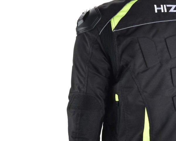 Куртка мотоциклетная (текстиль) HIZER AT-2111 (XXL)