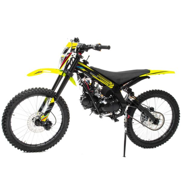 Мотоцикл Кросс Motoland FX1 125 JUMPER E (153FMI)